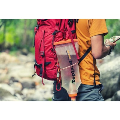 Topland 輕量軟水壺 折疊水壺 1000ml、2000ml、3000ml16