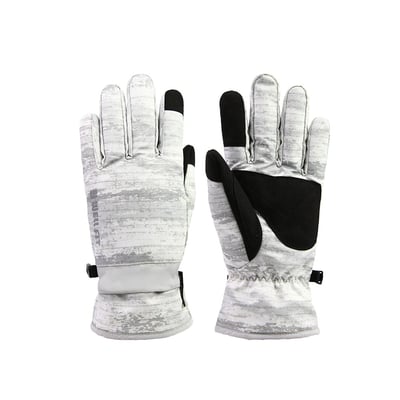 WELL FIT 輕量觸控防水保暖手套-兩色2