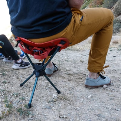 【Grand Trunk】COMPASS 360° 折疊椅 攜行椅 折凳 戶外椅 輕便椅 旅行椅16