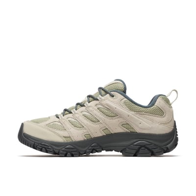 MERRELL MOAB 3 GTX 防水登山健行鞋 男款 淺綠色(066071)3