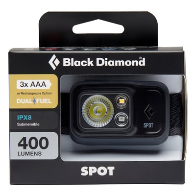 Black Diamond - SPOT 400高效能頭燈 多色 保固 公司貨16