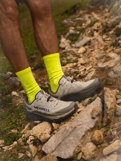 MERRELL AGILITY PEAK 6 輕量戶外越野鞋 卡其綠 (00003311)14