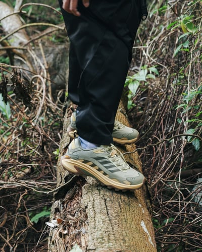 Merrell MOAB SPEED 2 GORE-TEX® 防水登山鞋 草綠色 男 (038059)10