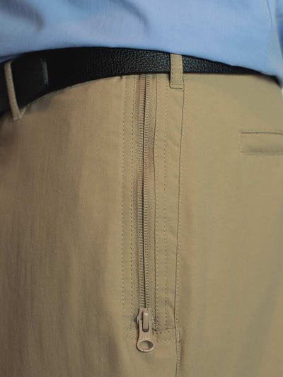 Pick-Pocket Proof® 商務旅行防曬長褲 防盜褲 多口袋褲4