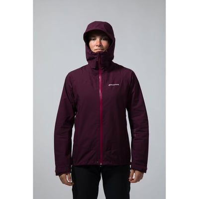 英國Montane Pac Plus Jacket防水透氣女外套-紫、綠 兩色 GORE-TEX Paclite Plus/破盤價6