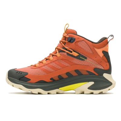 Merrell MOAB SPEED 2 MID GORE-TEX® 輕量戶外高筒靴 兩色15
