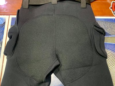 安全溯溪褲 適合遊客/專業教練、水上活動、潛水、救難單位使用/釣魚/雙大口袋/MIT/台灣製2