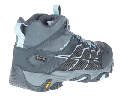MERRELL-MOAB FST 2 MID GTX防水登山健走鞋-女款/多色5