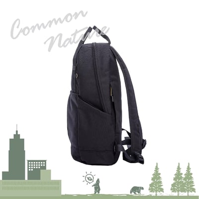 INUK 環保調色盤系列 | Eco Primary Kootenay_RP 黑 | 後背包 13.7L3