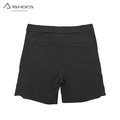 TAKODA Zuya 輕量防潑登山短褲 女款 三色3