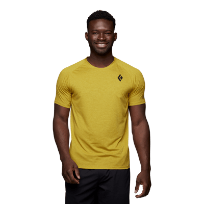 Black Diamond - LIGHTWIRE SHORT 男款快乾排汗衣 多色7