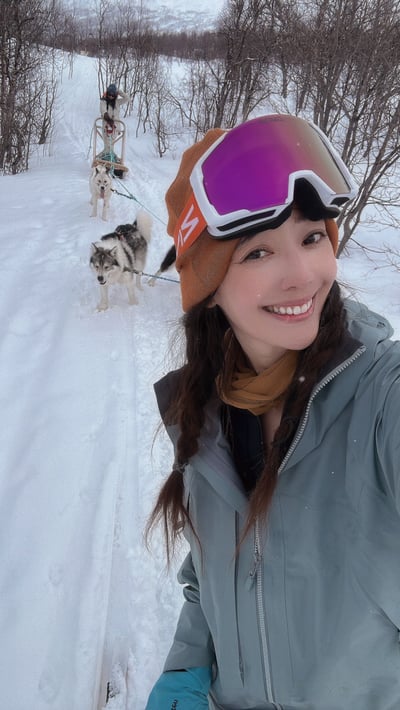 ZIV GENE系列 - S7 霧白框 / 防撞茶片電粉紅多層鍍膜4