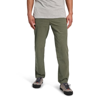 【Black Diamond】 Men's Sequence Pants 彈性休閒長褲 防潑水 透氣 高延展 舒適 新品優惠15