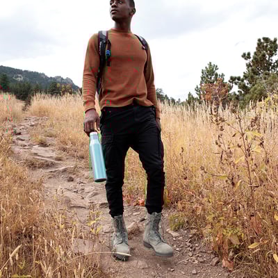 Eco Vessel - ASPEN 750ml、473ml  保溫瓶 有掛勾 多色8