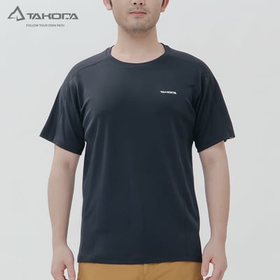 TAKODA Ogle 環保機能短袖印花系列- 台灣櫻鱒 男款 兩色3