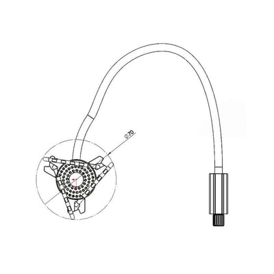 CAMPING ACE 野樂 ARC-2109 金牛星快速爐 登山爐 野炊 登山 露營4