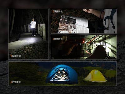 FENIX E09R 超亮隨身EDC手電筒 Max 600 Lumens 公司貨9