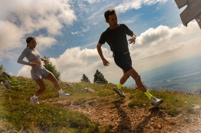 MERRELL AGILITY PEAK 6 輕量戶外越野鞋 黑色【女款】(00003315)9