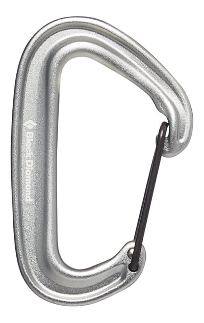 BLACK DIAMOND MiniWire小鉤環/7-20KN/顏色多樣/MIT4