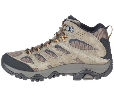 MERRELL MOAB 3 MID GORE-TEX® 經典登山健行鞋-寬楦3