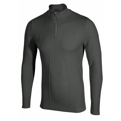 英國SUB ZERO-Factor 1 Plus立體無縫 立領保暖排汗衣 英國製造 男女皆可穿著2