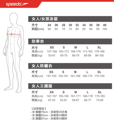 Speedo 女 運動連身泳裝 Gala Logo Medalist/三色可選12