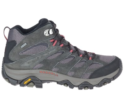 MERRELL MOAB 3 MID GORE-TEX® 經典登山健行鞋-寬楦8