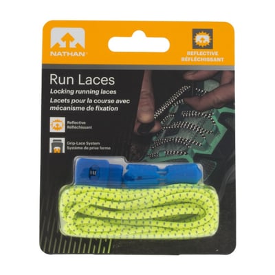 美國Nathan反光快扣鞋帶/公司貨/七色可選13