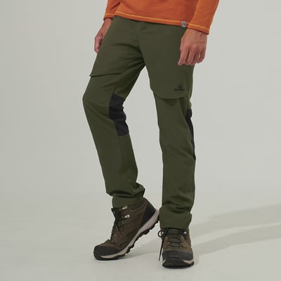 TAKODA Cordura®耐磨防風防潑登山長褲 男款 黑色/橄綠/卡其/藏青22