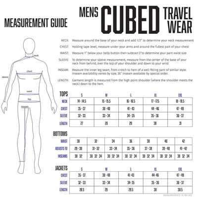 Pick-Pocket Proof® 商務旅行防曬長褲 防盜褲 多口袋褲13