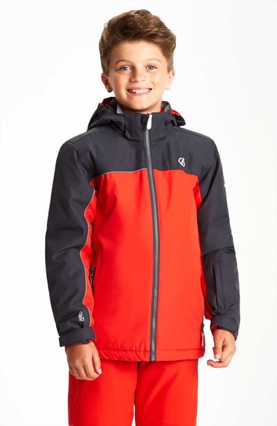 Dare2b 兒童防水透氣保暖外套 海軍藍/鋁灰 海軍藍/鋁灰7