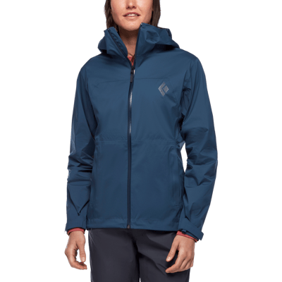 Black Diamond- STORMLINE STRETCH RAIN SHELL W 女款防水外套 多色 公司貨9