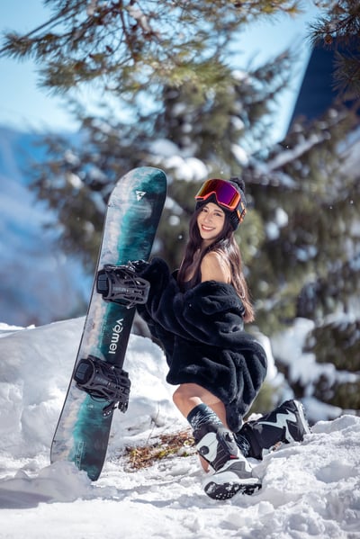 ZIV SLOPE系列 - S8 霧橘框 / 防撞灰片電黑紅多層鍍膜3