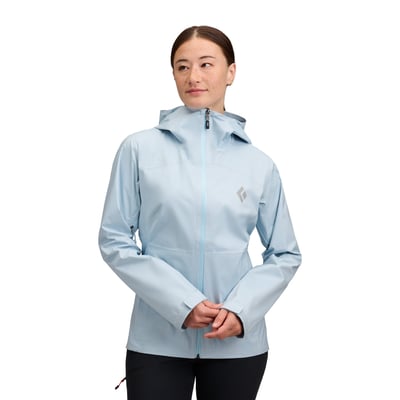 Black Diamond Women's Fineline Stretch Shell 風雨衣 女款23