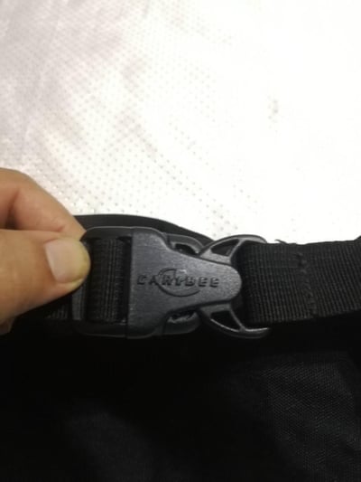 CARIBEE-ASPEN 斜肩包 腰包/休閒/旅遊/登山/透氣7