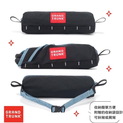 【Grand Trunk】COMPASS 360° 折疊椅 攜行椅 折凳 戶外椅 輕便椅 旅行椅7