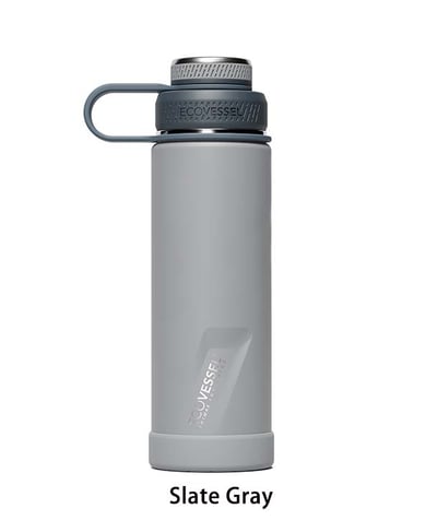 Eco Vessel - Boulder 600ml 保溫瓶 多色8