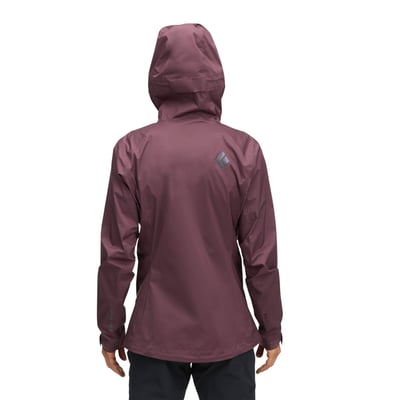 Black Diamond Women's Fineline Stretch Shell 風雨衣 女款18