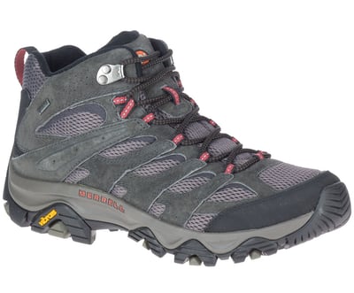 MERRELL MOAB 3 MID GORE-TEX® 經典登山健行鞋-寬楦10