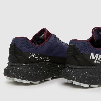Merrell  AGILITY PEAK 5 GORE-TEX® 輕量戶外越野訓練鞋 戶外健身 ISPO大獎 (068483/068574)14