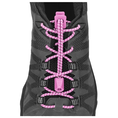 美國Nathan反光快扣鞋帶/公司貨/七色可選15