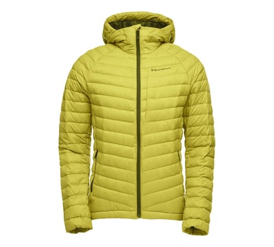 Black Diamond-ACCESS DOWN HOODY男款防撥水鵝絨連帽外套/700-fill/特惠供應4