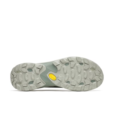 MERRELL MOAB SPEED 2 GTX 防水登山健行鞋 男款 鼠尾草綠 (00003616)4