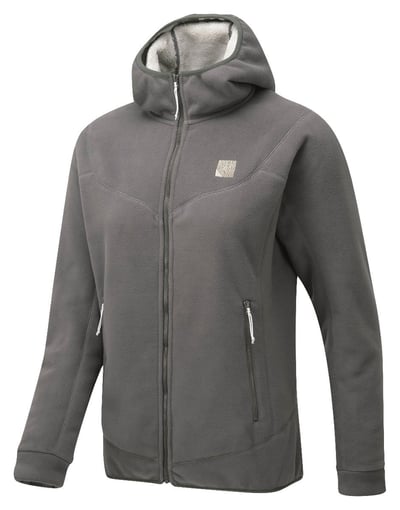 英國sprayway-MAYA HOODY連帽保暖刷毛外套4