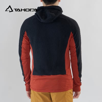 TAKODA Skan Primaloft® Evolve 連帽外套 男款 三色4