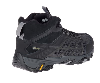 MERRELL-MOAB FST 2 MID GTX防水登山健走鞋-女款/多色10