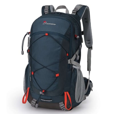 MOUNTAINTOP Unisex Backpack 40L 健行背包 附防雨罩 四色可選2
