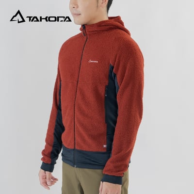 TAKODA Skan Primaloft® Evolve 連帽外套 男款 三色6