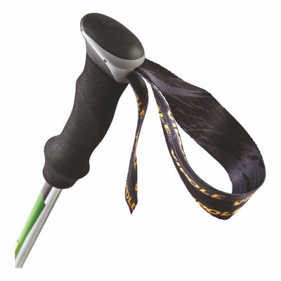 VIPOLE-Trekker Cork 雙快調登山杖 7075鋁合金 義大利製造 雙系統 維修保固3