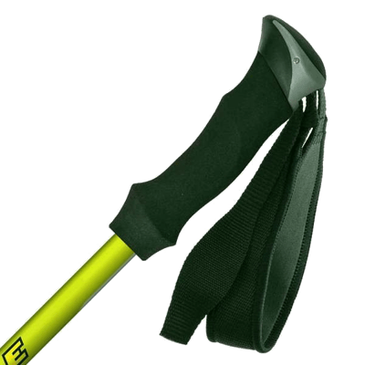 VIPOLE-Challenge 彈簧避震登山杖/7075鋁合金/義大利製造/維修保固3